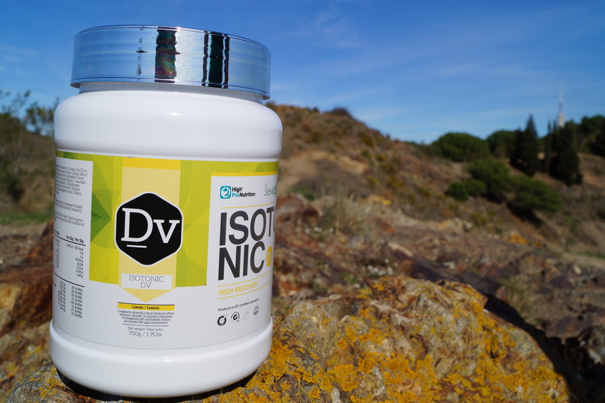 High Pro Nutrition Isotonic DV